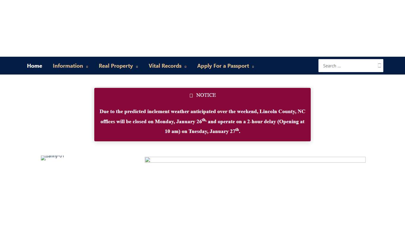 Lincoln County, NC Register of Deeds – Welcome to the Office of the Lincoln County Register of Deeds